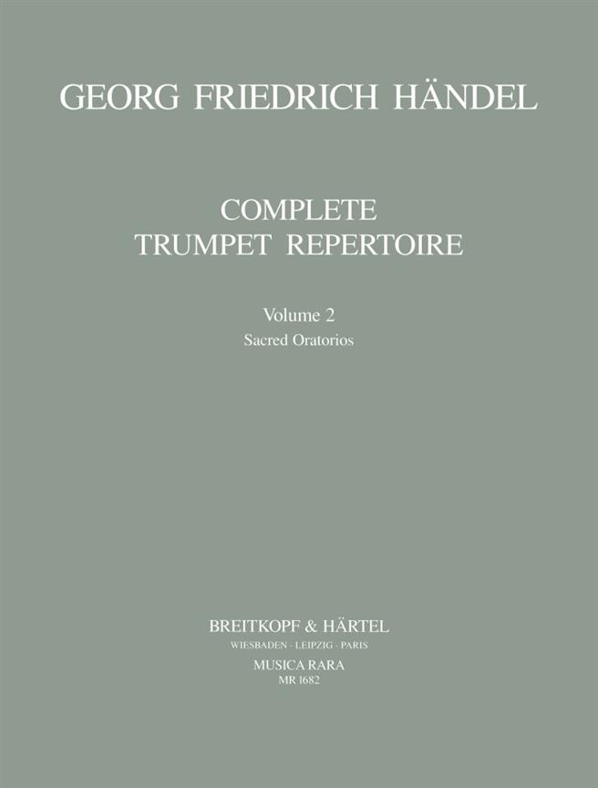 Orchesterstud. Trompete Bd.II